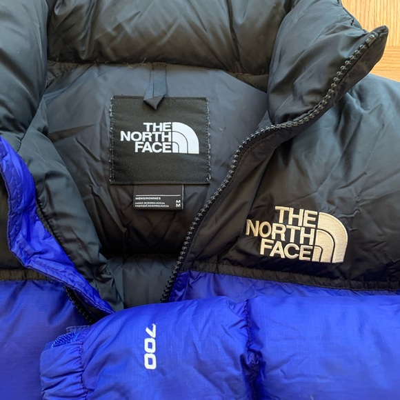 🖲The North Face 700 Down Nupste (Sz M, Mens) - Picture 3 of 9